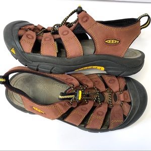 KEEN Waterproof Sandals Size 8